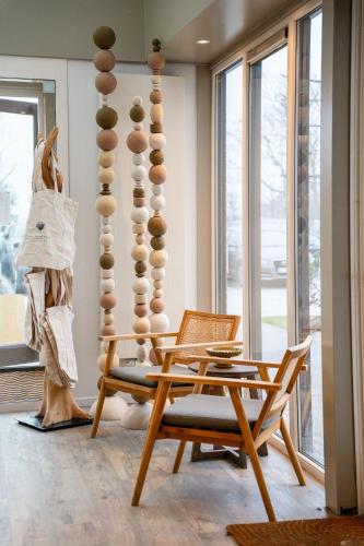 Boutique Hotel Texel — Facade/entrance