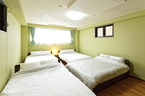 Sakae and Osu are also nearby! Enjoy Nagoya sightseeing with a spacious stay