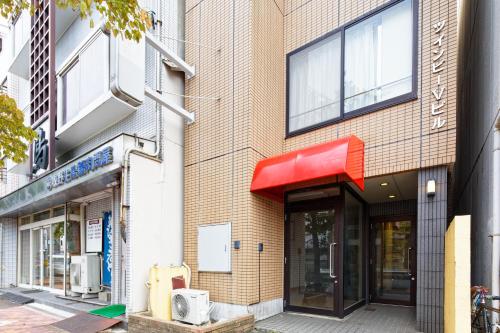 Sakae and Osu are also nearby! Enjoy Nagoya sightseeing with a spacious stay