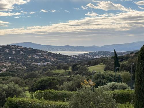 Villa Sainte-Maxime climatisation et piscine