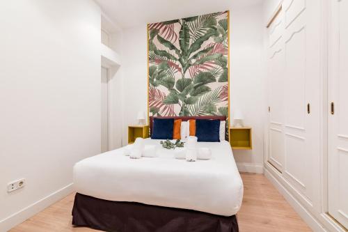 Malasaña Madrid - Apartamento de 1 dormitorio