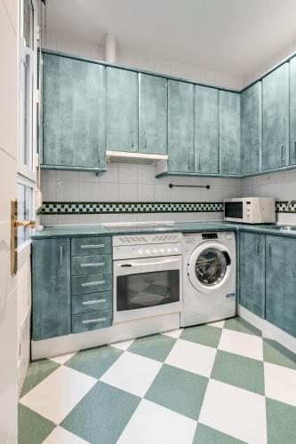 Malasaña Madrid - Apartamento de 1 dormitorio