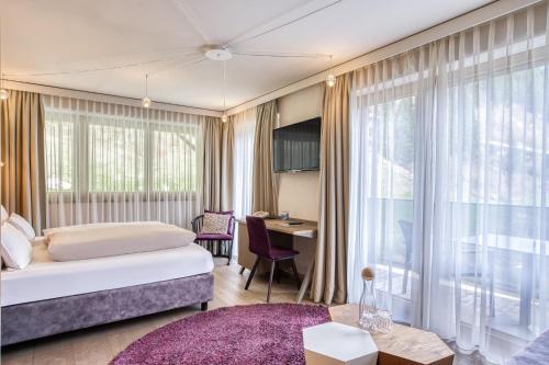 ZillergrundRock - Luxury Mountain Resort — Photo of the whole room