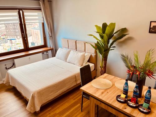 Pokoje Gliwice - apartament i komfortowe noclegi