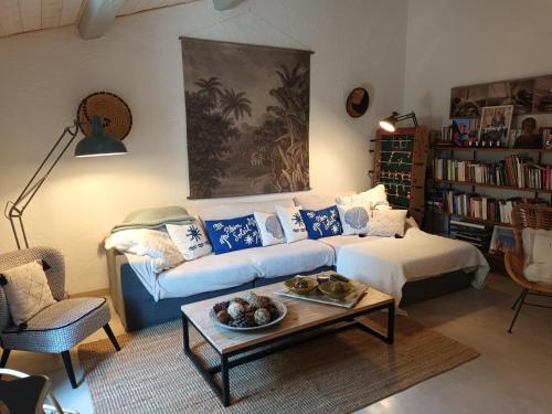 Villa Lalou Piscine trois chambres à Fréjus