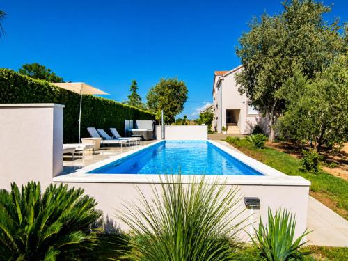 Coastal Couple Retreat in Zadar