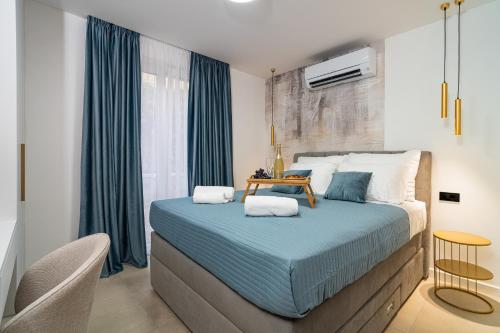 Amaro Luxury Room & Studio Apartman with Balcony