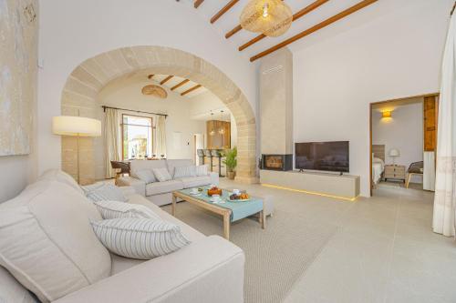 Villa Es Morer