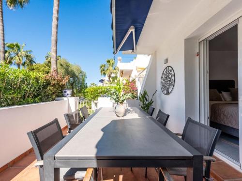 Sol y Paz, Nice apartment with amazing location