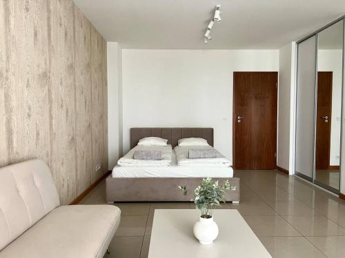 Premium Apartment | Metro Wilanowska