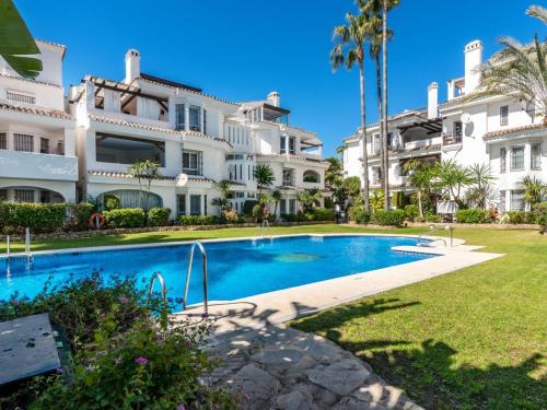 Los Naranjos modern 3 bedroom penthouse