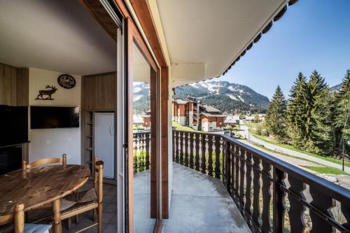 Appartement vue montagne - Chatel