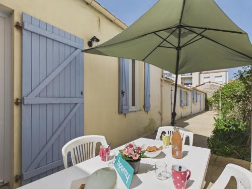 Maison proche centre-ville et plage - 6 pers