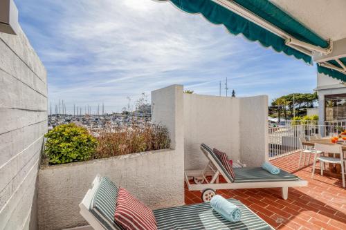 Marina View