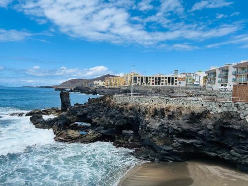 Comfortable Flat Near Las Canteras