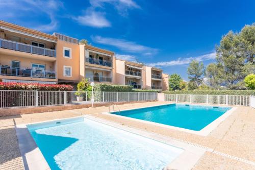 Oasis des Archers - piscine