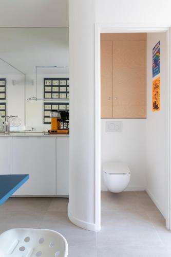 Appartement à la mer