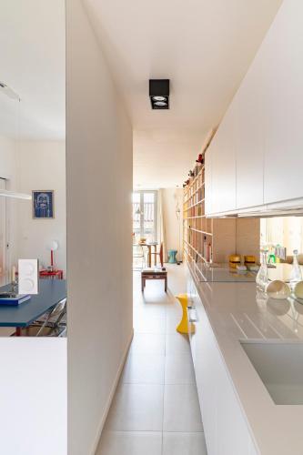 Appartement à la mer