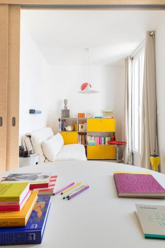 Appartement à la mer