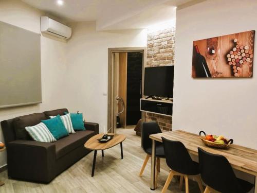 Chandakos apartment in Heraklion city center
