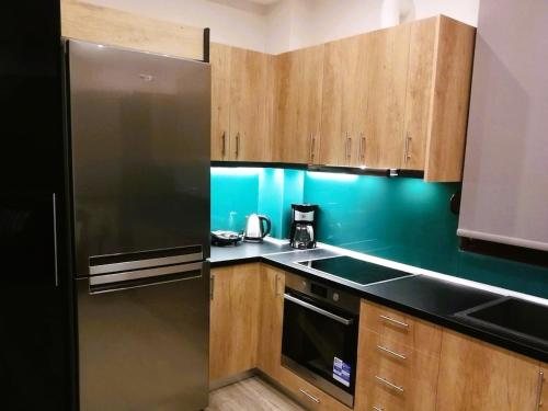 Chandakos apartment in Heraklion city center