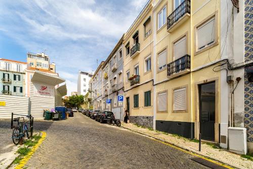 WHome Discover Lisbon from São Vicente Base
