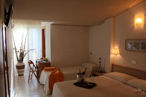 Gallery image of Hotel Antares in Cattolica