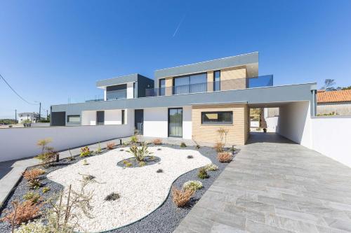 Dunes Beach House with Ocean Views