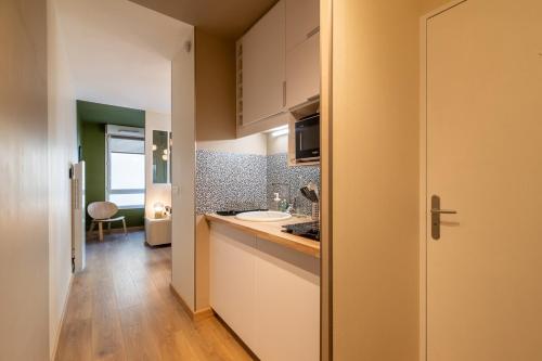 WeHost - Charmant appartement à Jean Macé avec parking