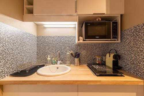 WeHost - Charmant appartement à Jean Macé avec parking