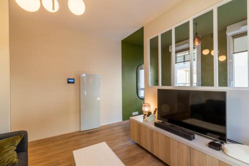 WeHost - Charmant appartement à Jean Macé avec parking