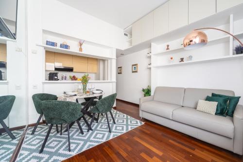 Brera stylish apartments by Rentopolis