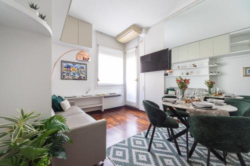 Brera stylish apartments by Rentopolis