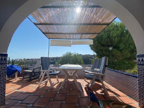 Casa Vistas Almijara Nerja