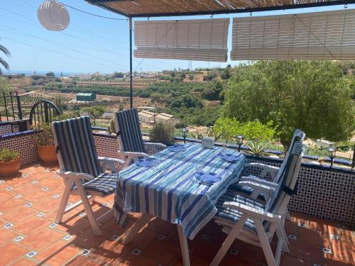 Casa Vistas Almijara Nerja