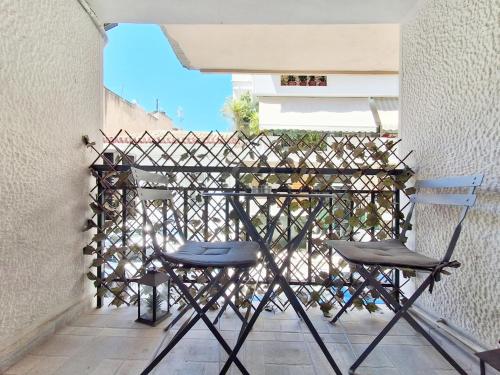 Stylish studio in Thissio near Acropolis