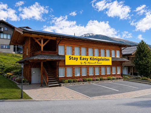 Stay Easy Königsleiten by my Alpenwelt Resort
