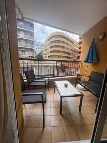 Apartment in center