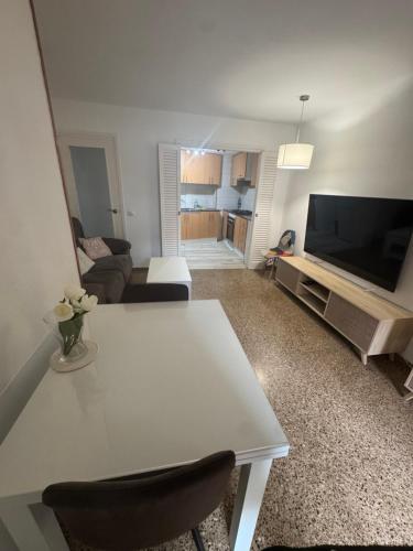 Apartment in center