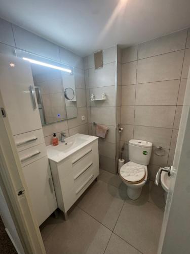 Apartment in center