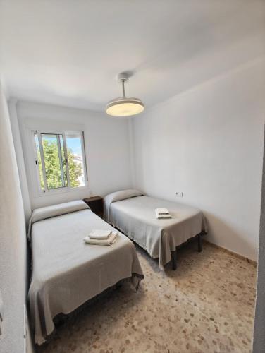 Apartamento Villamartín, tranquilo y con parking