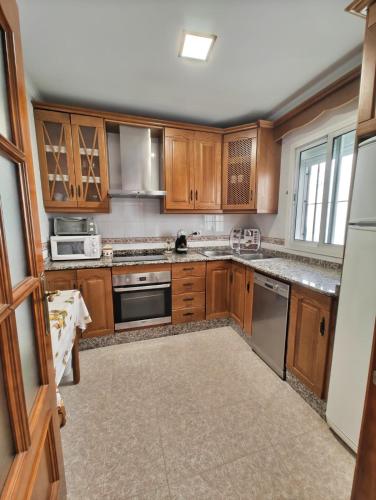 Apartamento Villamartín, tranquilo y con parking