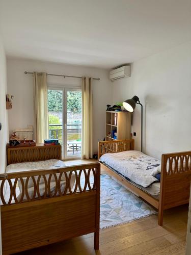 Exceptional apartment Mont Boron with sea view
