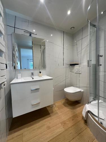 Exceptional apartment Mont Boron with sea view