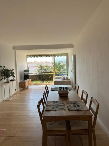 Exceptional apartment Mont Boron with sea view