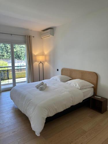 Exceptional apartment Mont Boron with sea view
