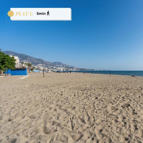 Playa 5 min # Trabajo # Bares cerca # Simancas
