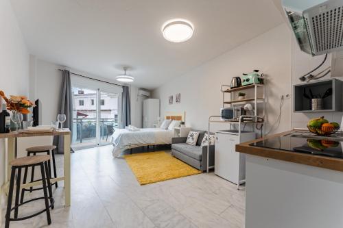 MalagaSuite Downtown Apartment Torremolinos