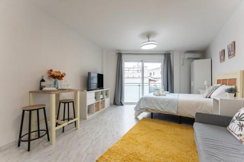 MalagaSuite Downtown Apartment Torremolinos