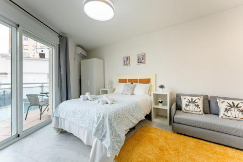 MalagaSuite Downtown Apartment Torremolinos